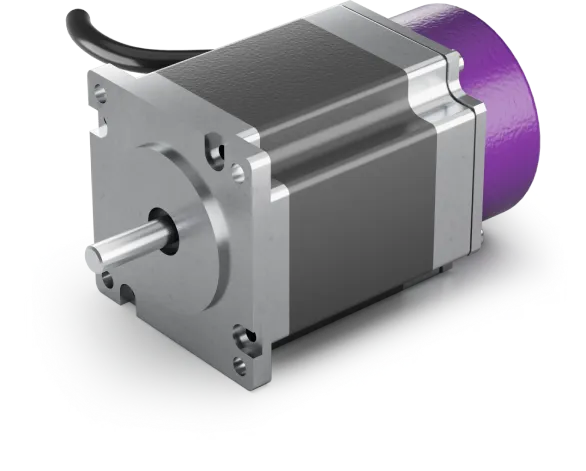 NCT léptető motorok