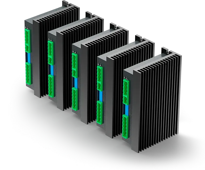 Hybrid léptető meghajtók