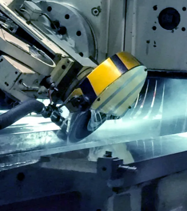 Professzionális megmunkálási szolgáltatások