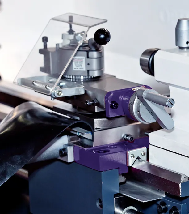 Hagyományos szerszámgépek ipari felhasználásra