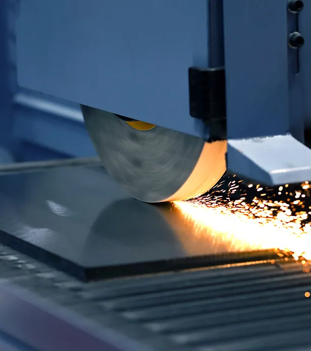 Köszörűgépek nagy pontosságú felületekhez