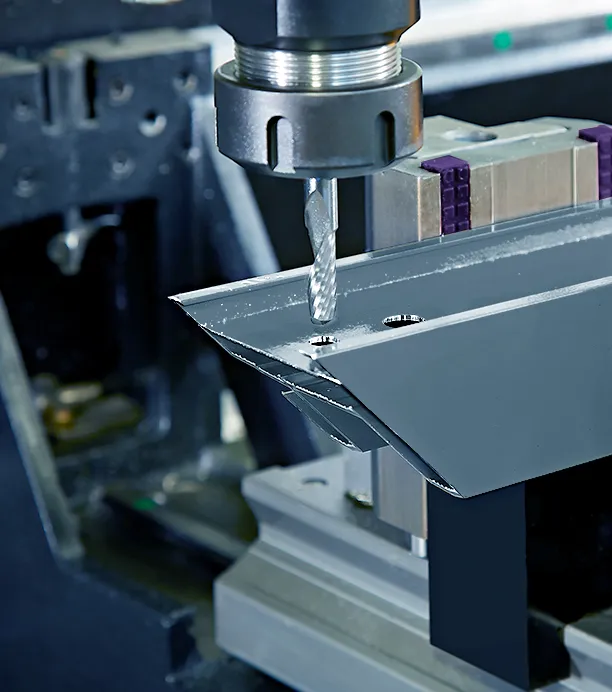 Szerkezet megmunkáló gépek nagydarabokhoz