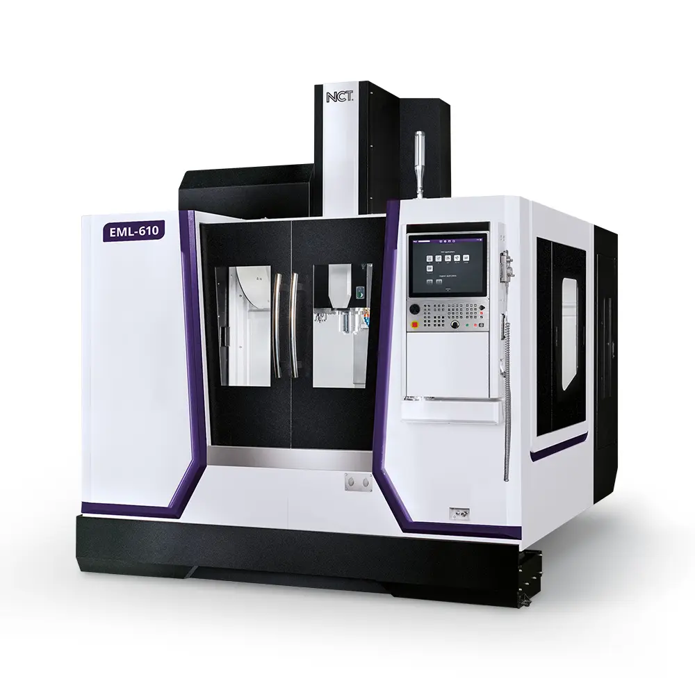 EML-610E  Vertical axis