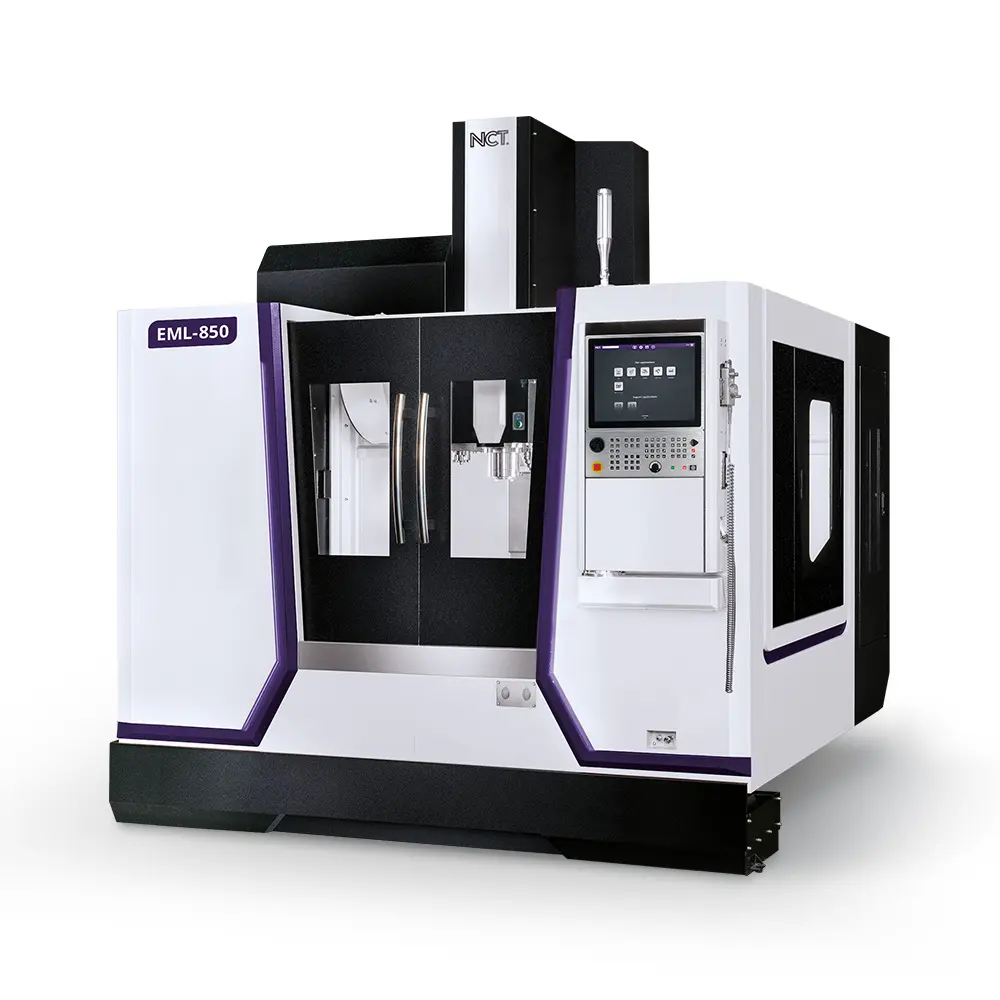 MM-850E  Vertical axis