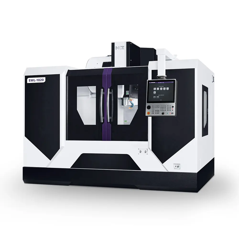 EML-1020E  Vertical axis