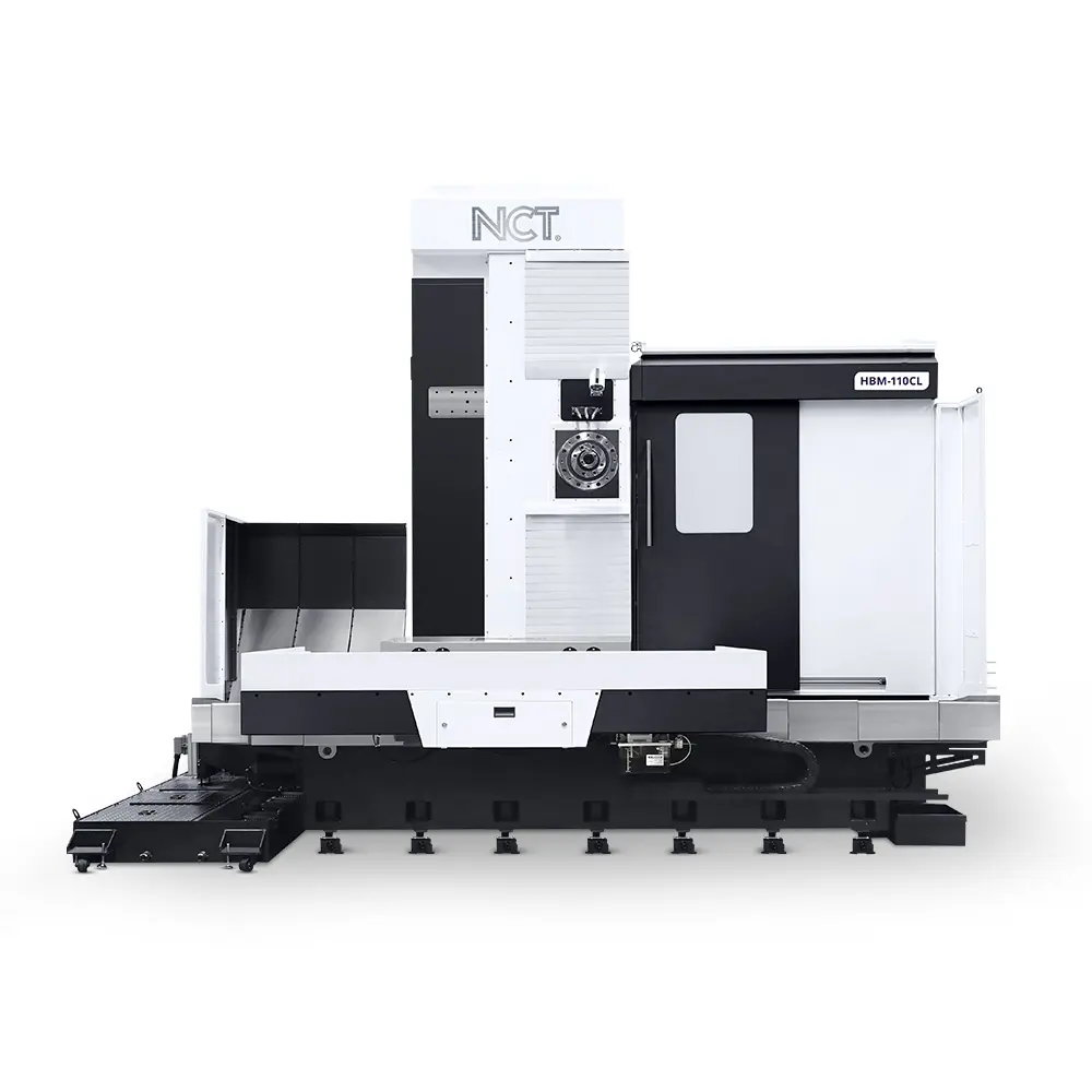 HBM-110CL  Horizontális marógépek