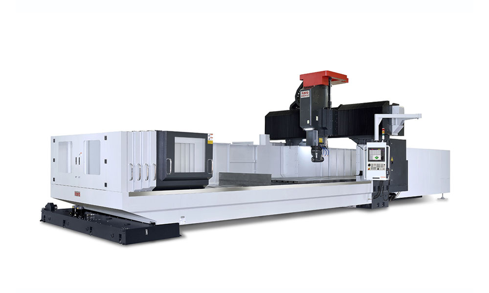 RV-6122 Portal Machining Centers