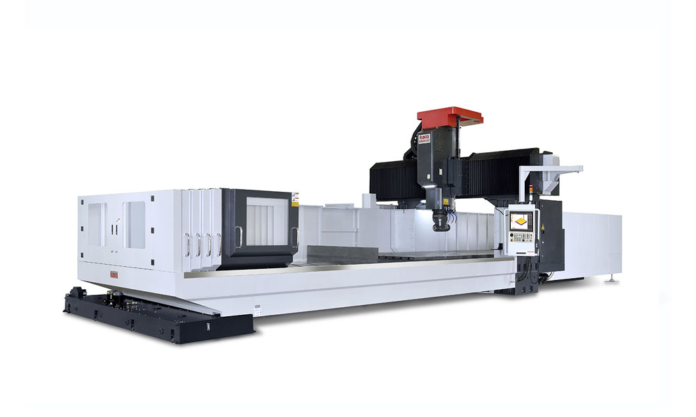 RV-5127 Portal Machining Centers