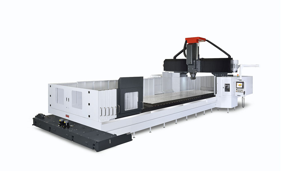 RV-8127 Portal Machining Centers