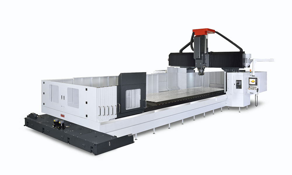 RV-10135 Portal Machining Centers