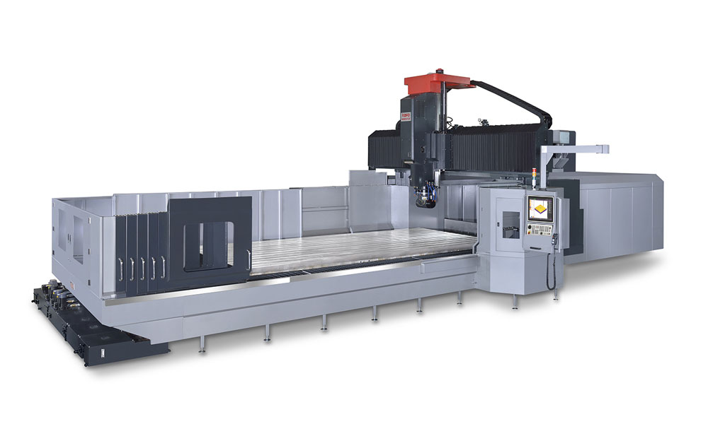 RV-6140  Portal Machining Centers