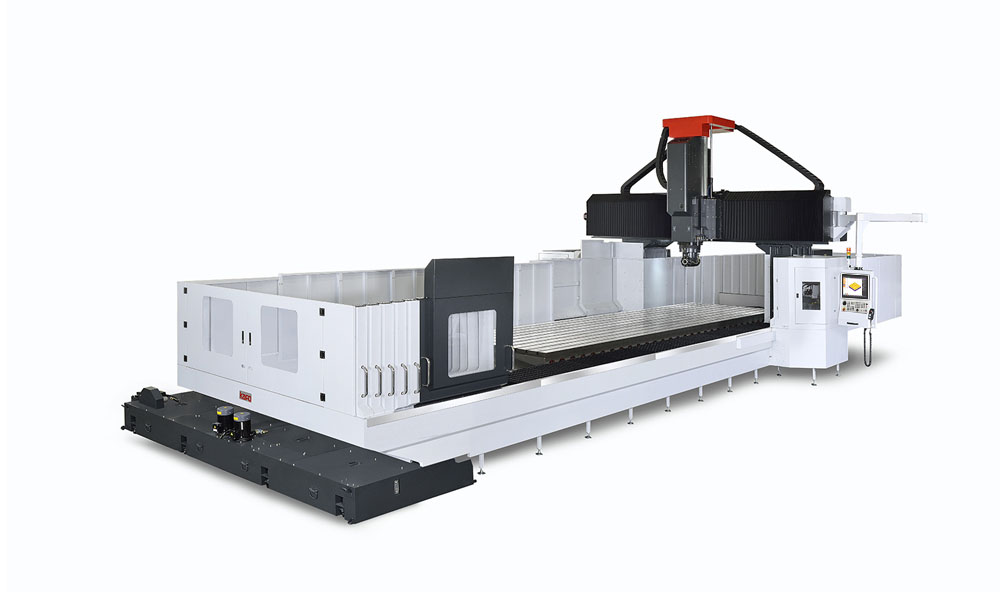 RV-8140  Portal Machining Centers