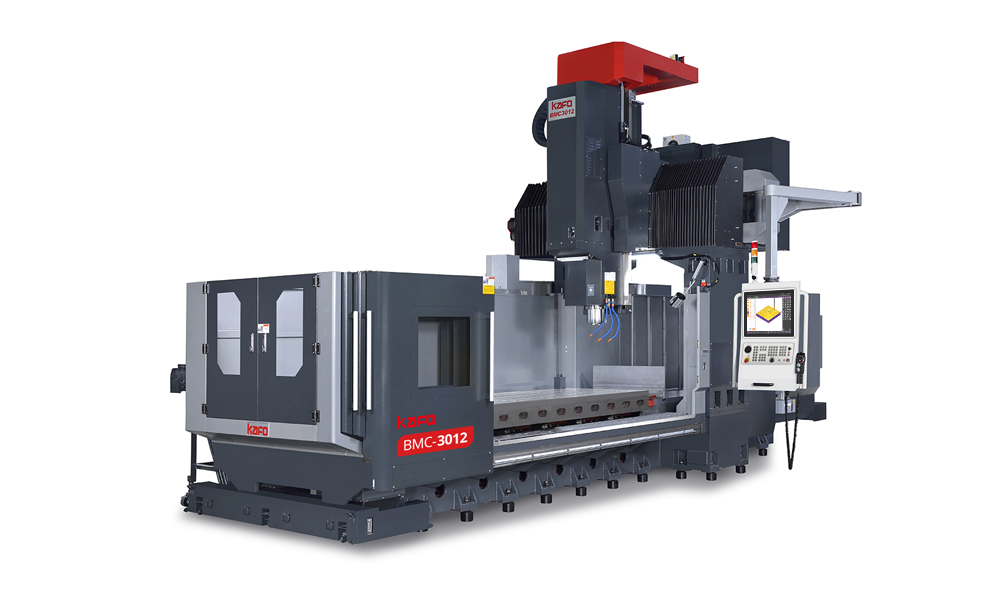 BMC-3012 Portál megmunkálógépek