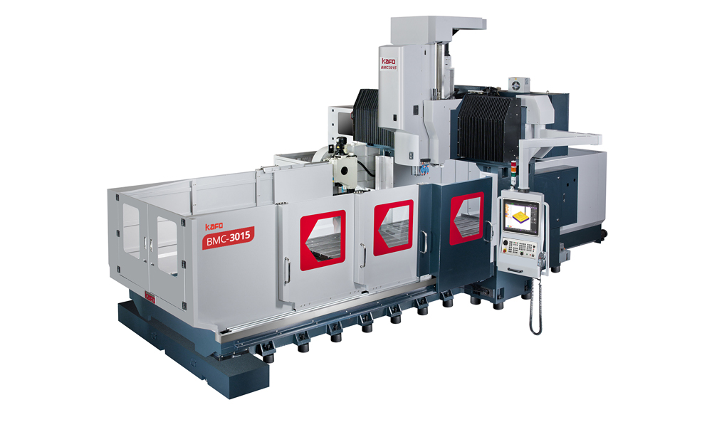 BMC-3015  Portál megmunkálógépek