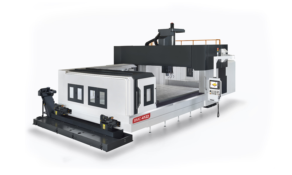 BMC-4122  Portal Machining Centers
