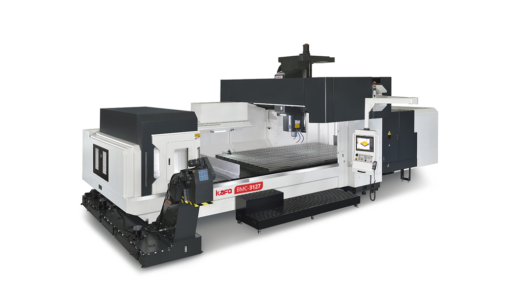 BMC-3127  Portal Machining Centers
