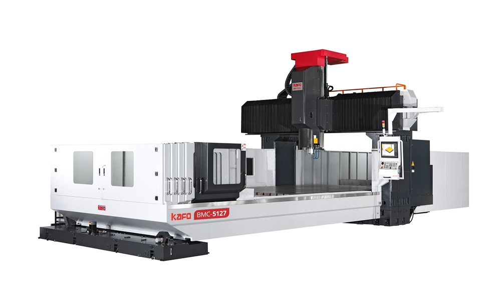 BMC-5127  Portal Machining Centers