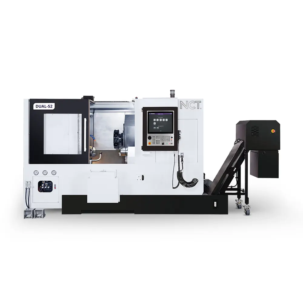 DUAL-52L Subspindle Lathes