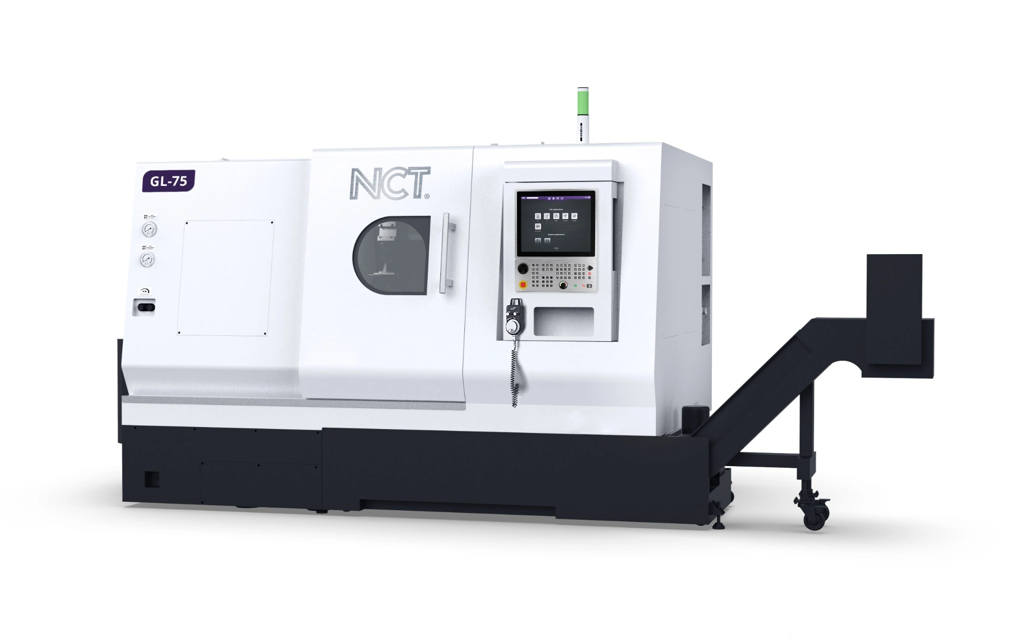 GL-7535D Subspindle Lathes