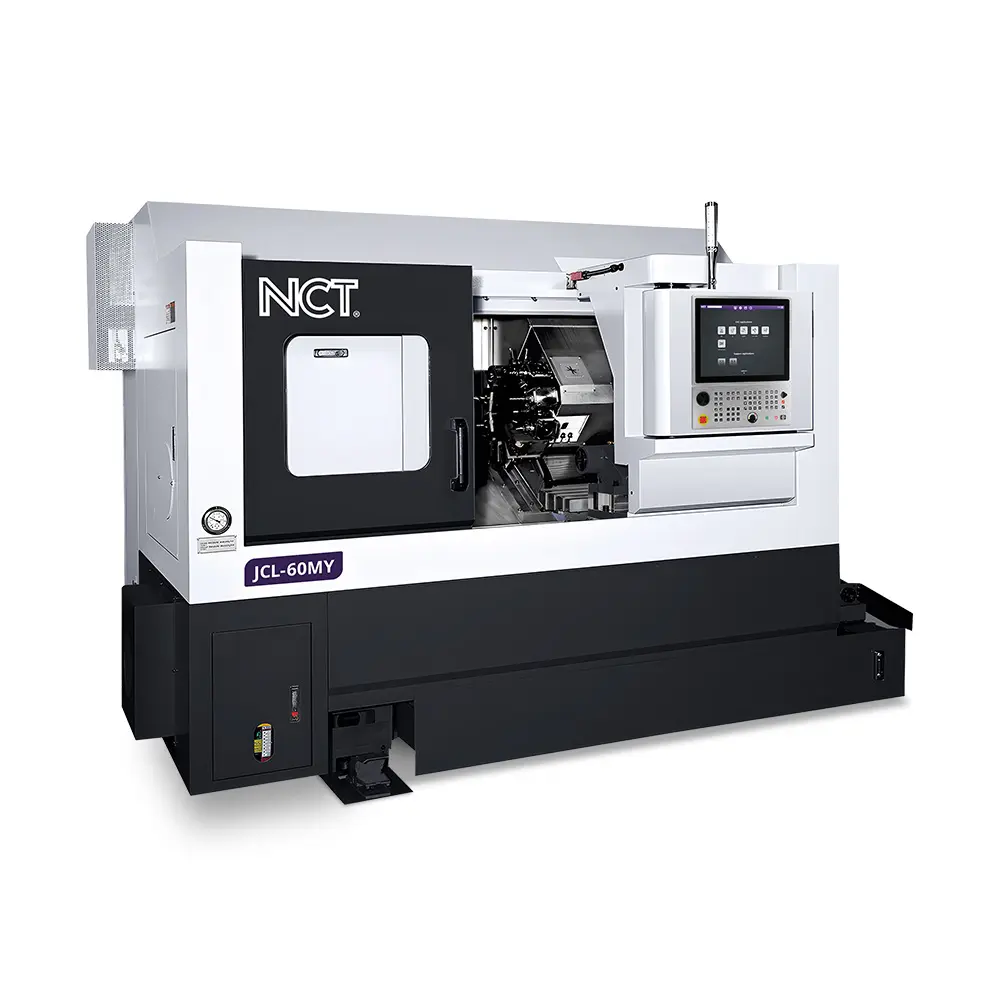 JCL-60MY Y-Axis Lathes