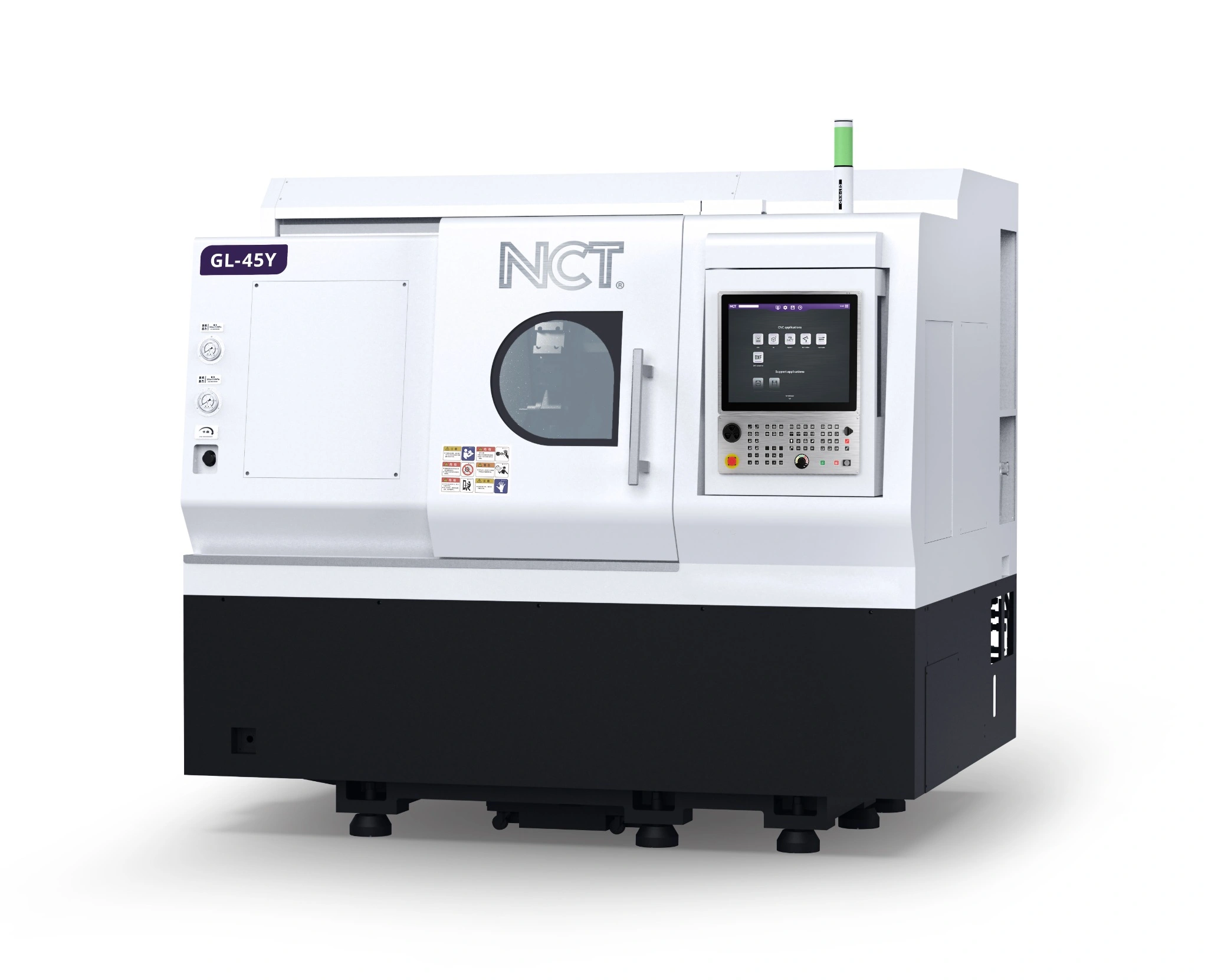 GL-45Y Y-Axis Lathes