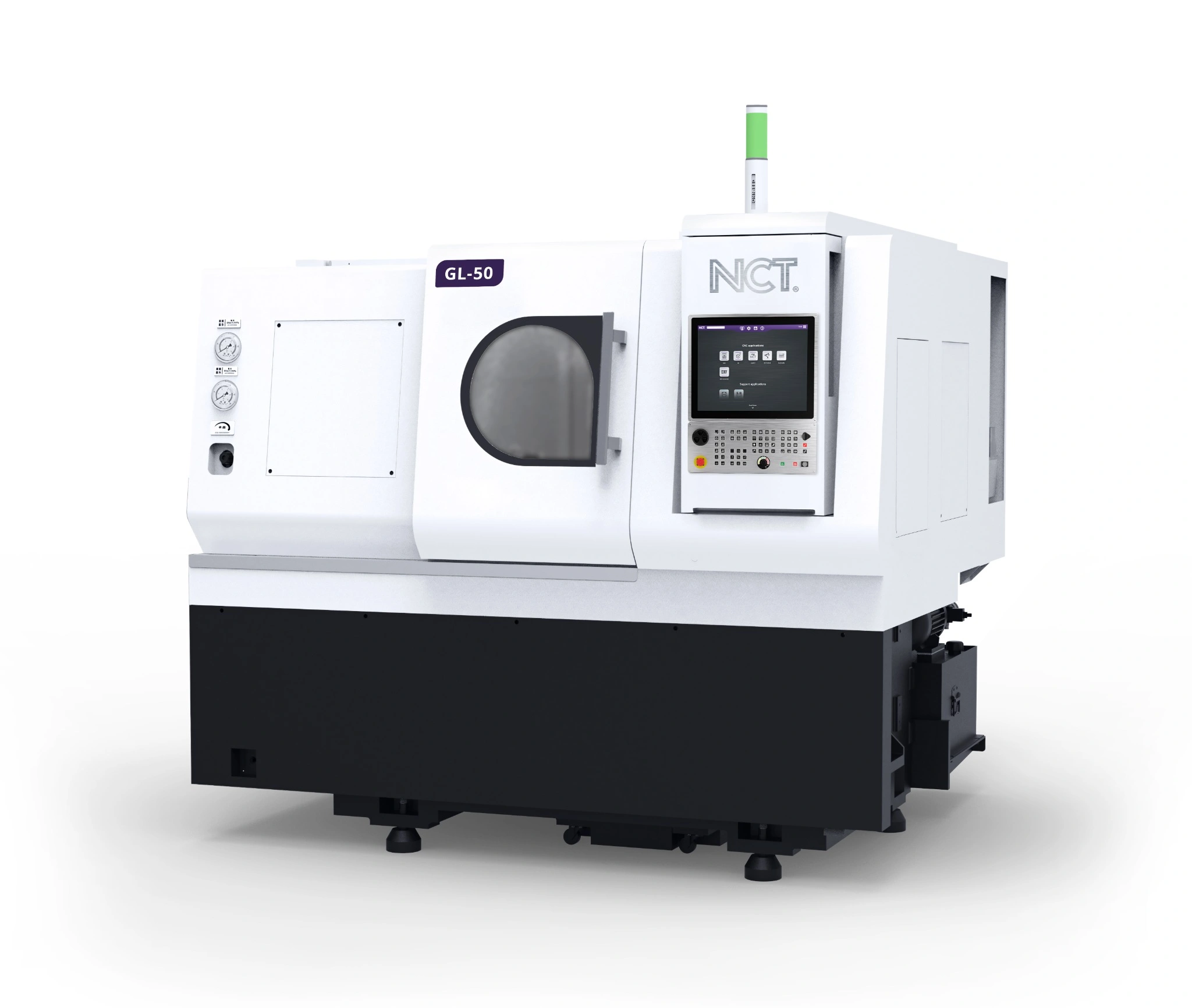 GL-50Y Y-Axis Lathes