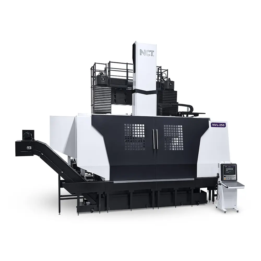 NVL-250RM Vertical Turning Lathes (VTL)