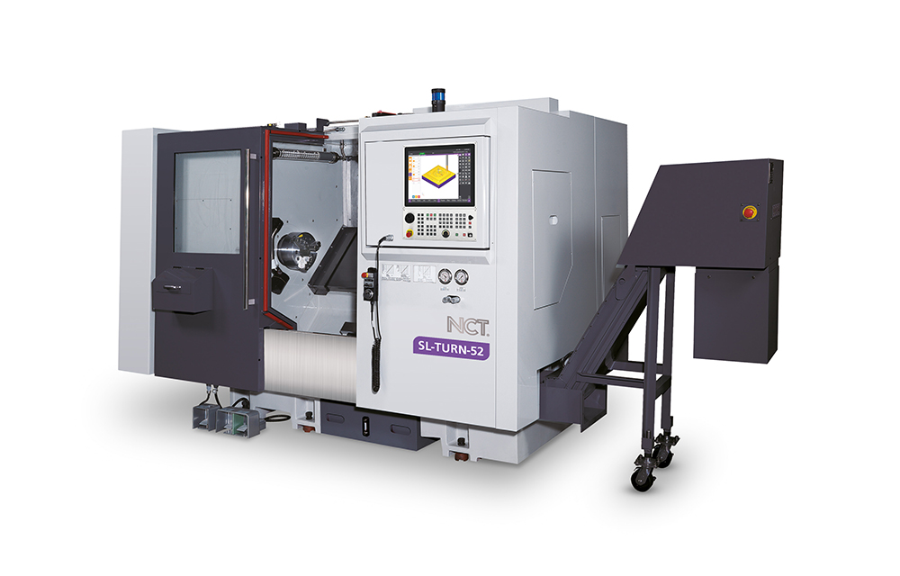 SL-TURN-52  Slant Bed Lathes