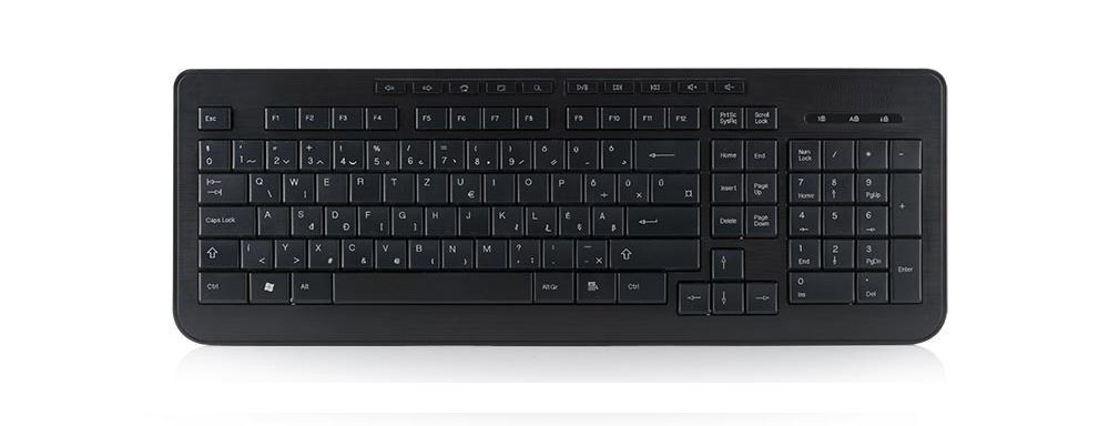 QWERTY Kiegészítők