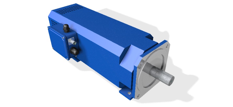 VM100L-54-40-15-10 Asynchronous Motors