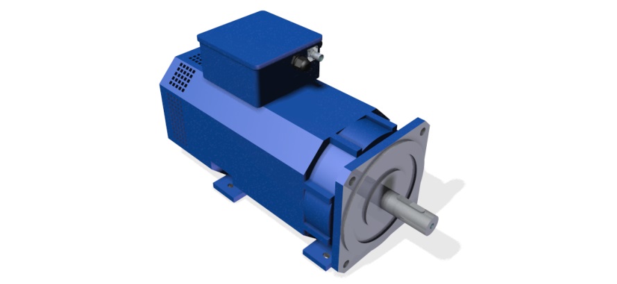 VM132M-54-40-20-06 Asynchronous Motors