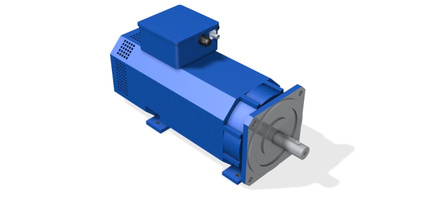 VM132L-54-40-30-06 Asynchronous Motors