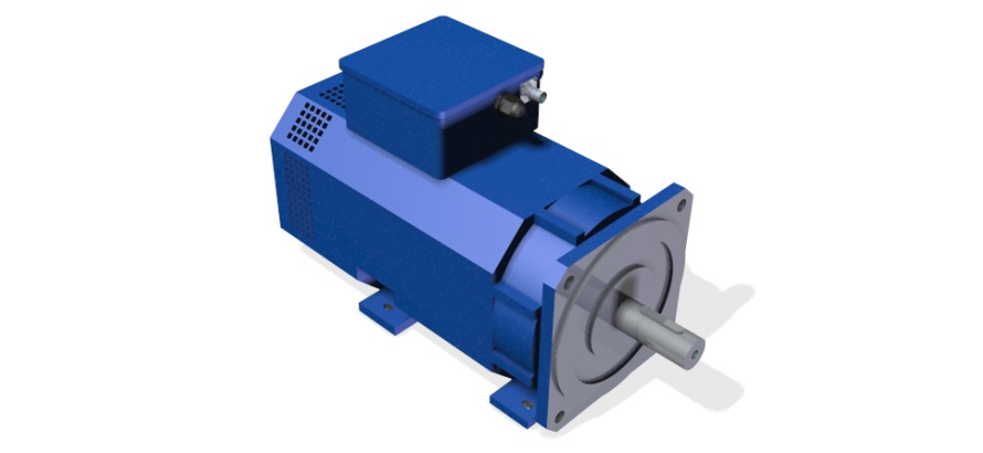 VM132X-54-40-15-04 Asynchronous Motors