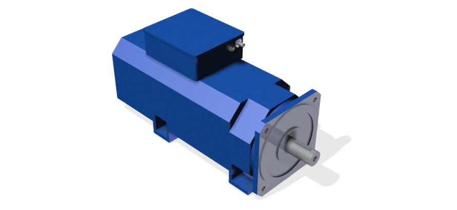 VM160S-54-40-15-04 Asynchronous Motors