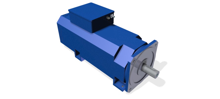 VM160M-54-40-10-04 Asynchronous Motors