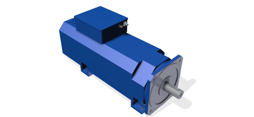 VM160L-54-40-10-04 Asynchronous Motors