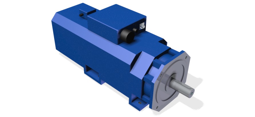 VM180S-54-40-10-04 Asynchronous Motors