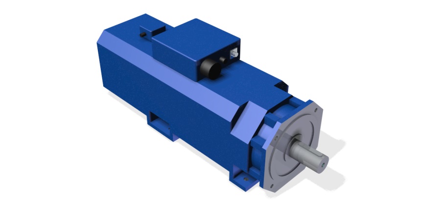 VM180M-54-40-10-04 Asynchronous Motors