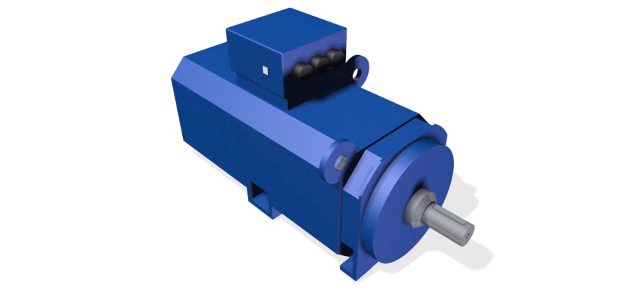 VM225S-54-40-05-04 Asynchronous Motors