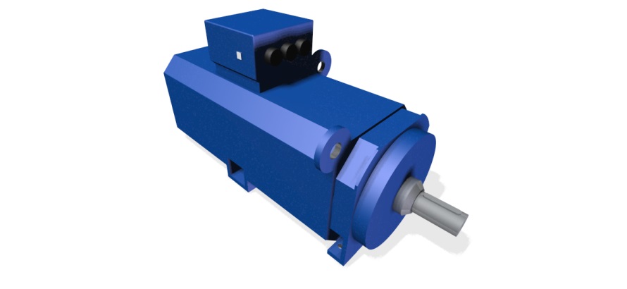 VM225S-54-40-10-04 Asynchronous Motors