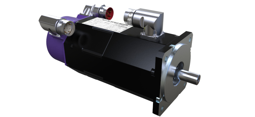 HAiB2.5-54-40-EH/E  Szinkron motorok