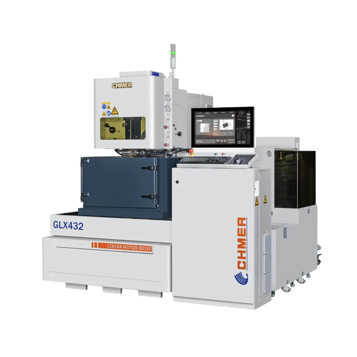 GLX432 Fogyóelektródás huzalszikra