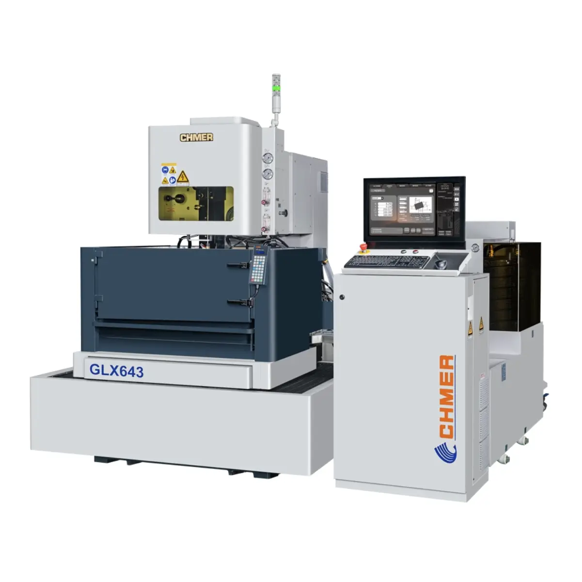 GLX643 Fogyóelektródás huzalszikra