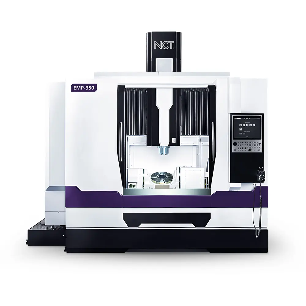 EMP-320DD  5-Axis Milling Machines