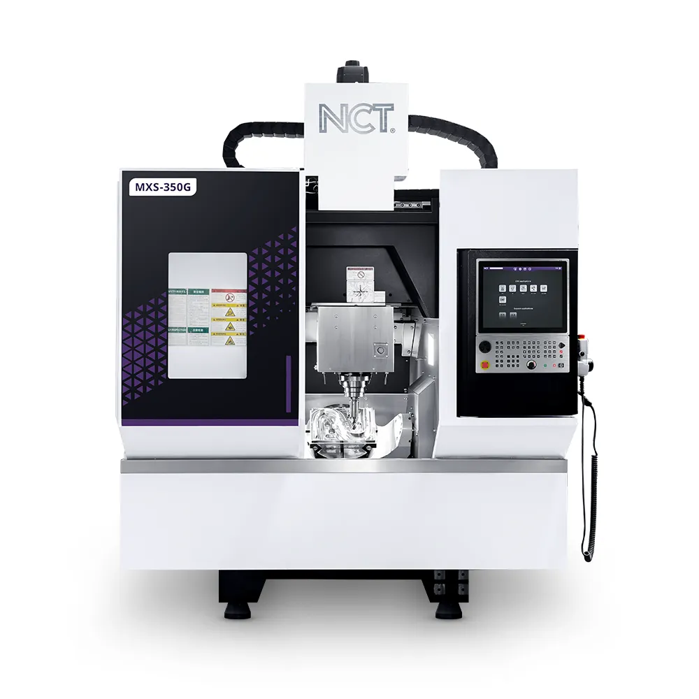 MXS-350G 5-Axis Milling Machines