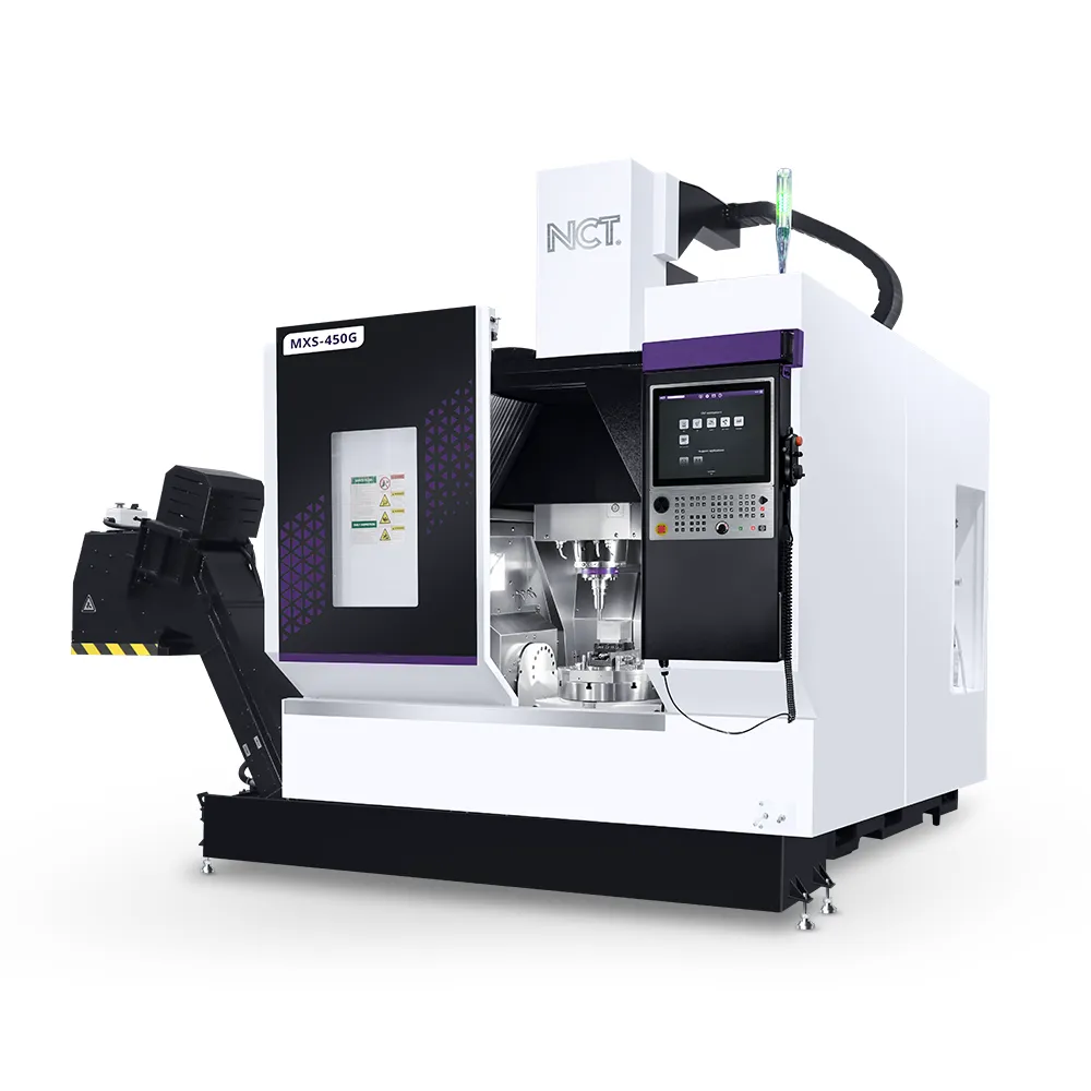 MXS-450G 5-Axis Milling Machines
