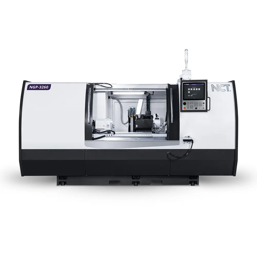 NGA-32100 CNC Cylindrical Grinding Machines