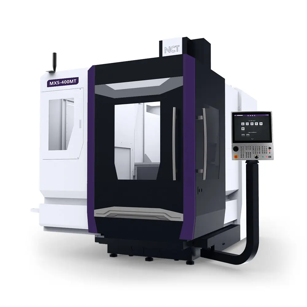 MXS-400MT  5-Axis Milling Machines
