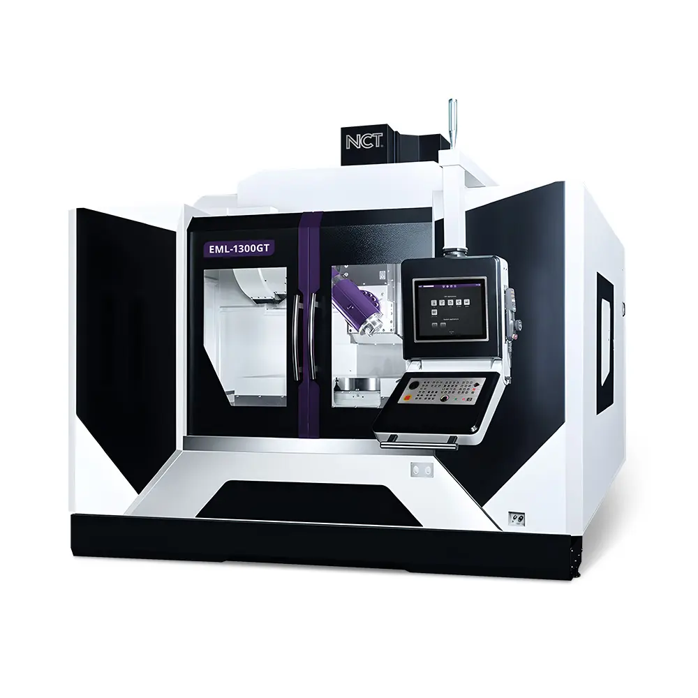 EML-1300GT 5-Axis Milling Machines