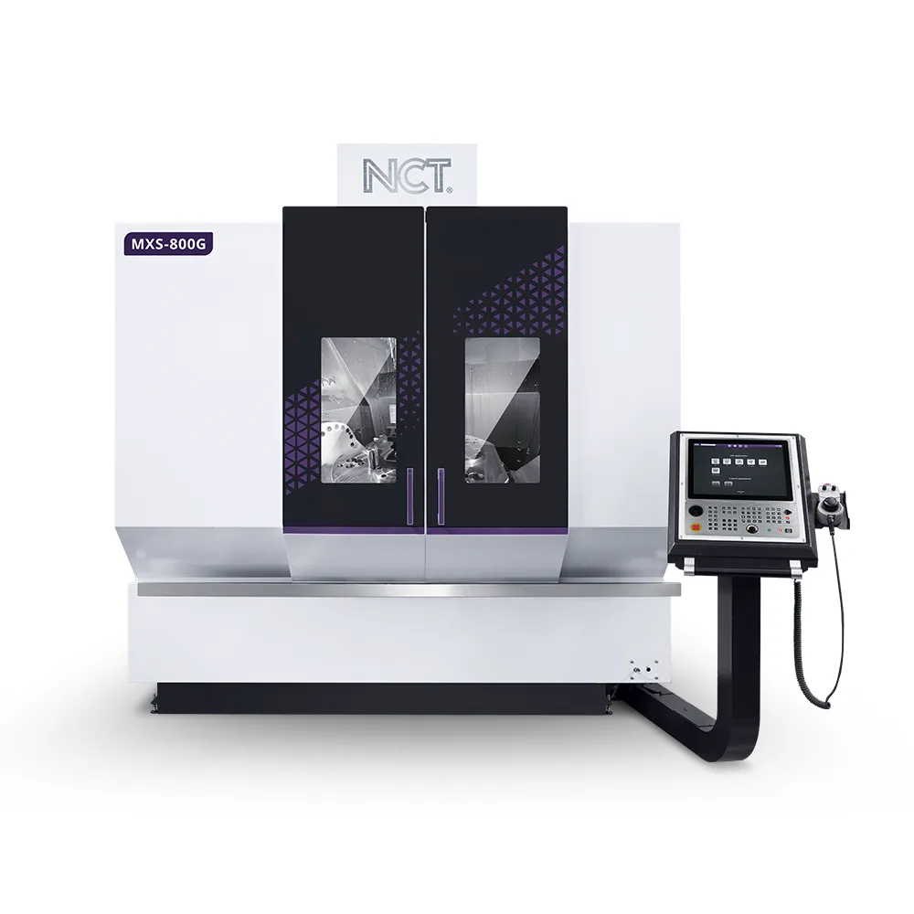 MXS-800G 5-Axis Milling Machines